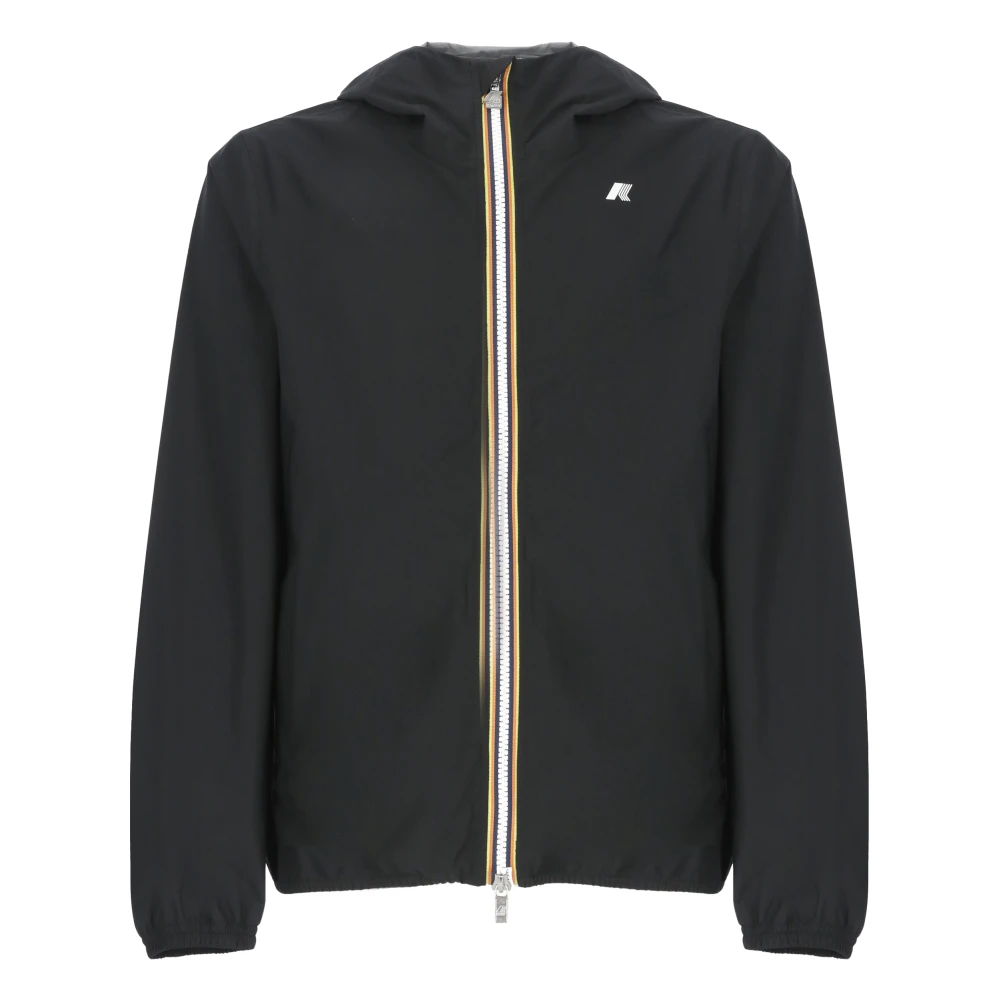Jackets > Light Jackets - - K-Way - Modalova