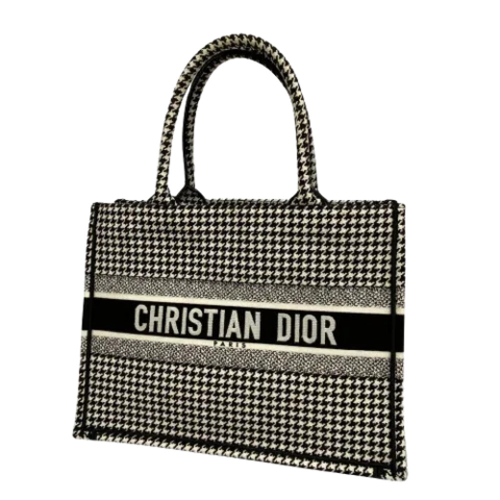 Bolsas christian dior discount tela