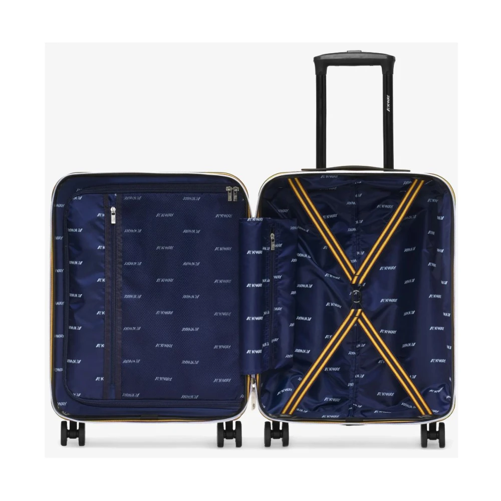K-way Lichtgewicht Trolley K-Air Purple Unisex