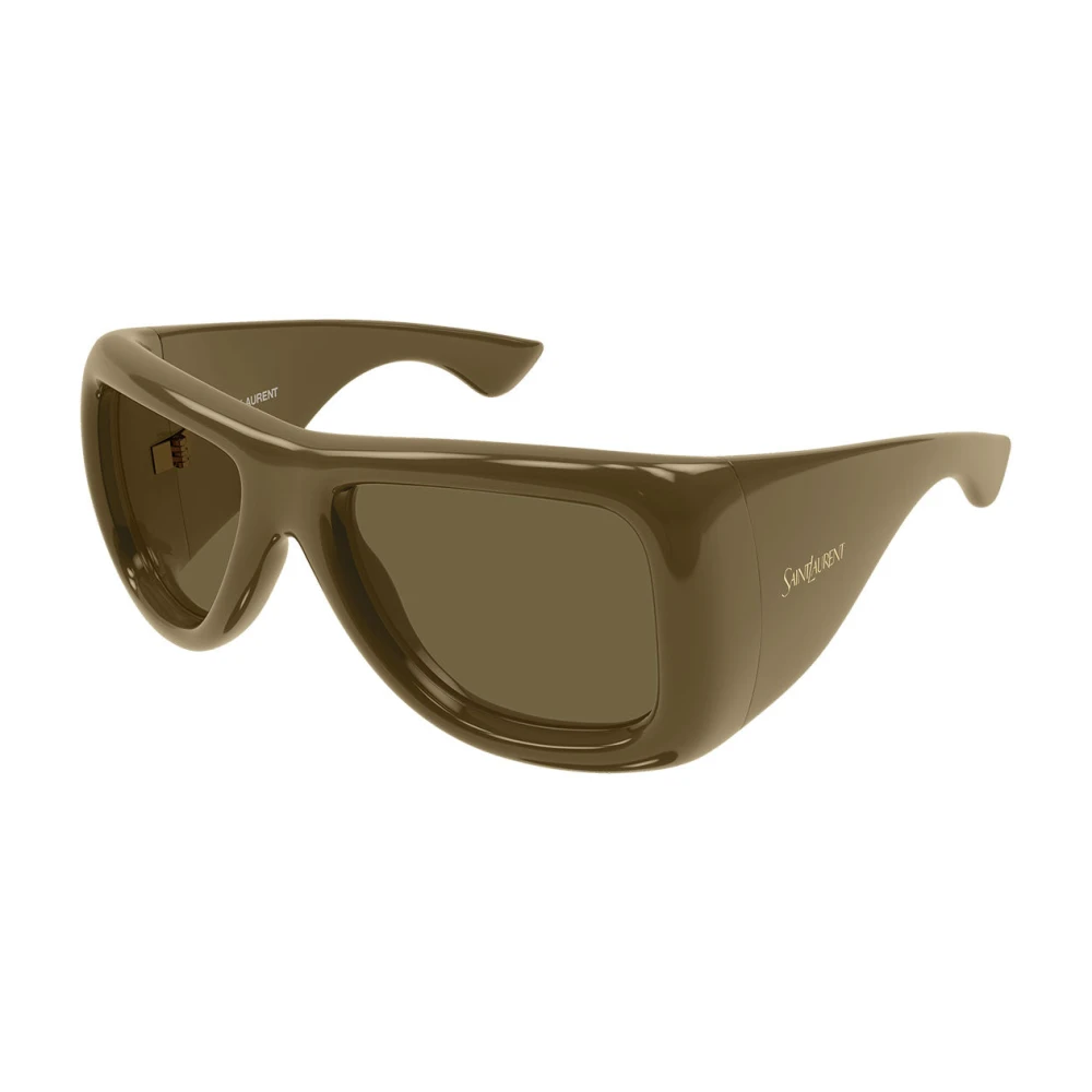 Saint Laurent Women's Brown Sunglasses, 53 Mm, Sl 902 Howl Sunglasses