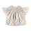 elegant-check-top-with-flared-sleeves