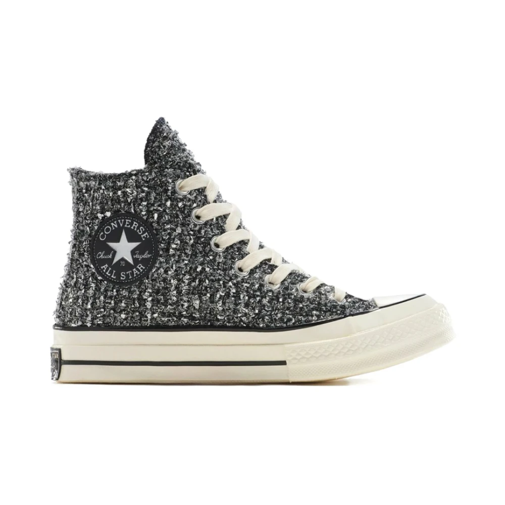 Converse Chuck 70 Metallic Tweed Heren Schoenen Veelkleurig Multicolor