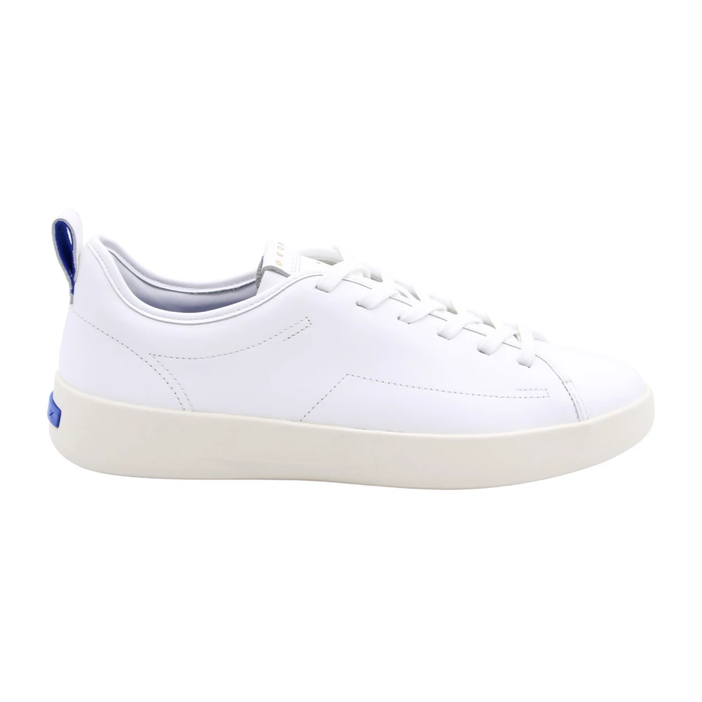 Geox Mekong Sneaker Heren Schoenen Wit
