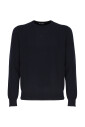 pull-leger-col-rond-noir