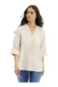 chemise-en-lin-rayee-avec-col-en-v