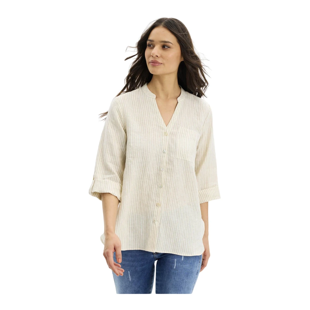 Blouses & Shirts > Shirts - - IN Front - Modalova