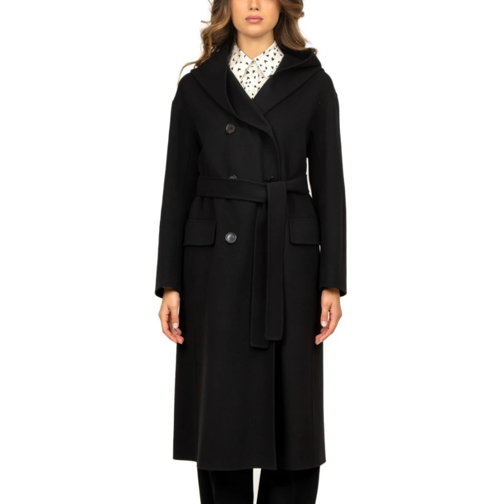 Coats > Double-Breasted Coats - - Max Mara - Modalova