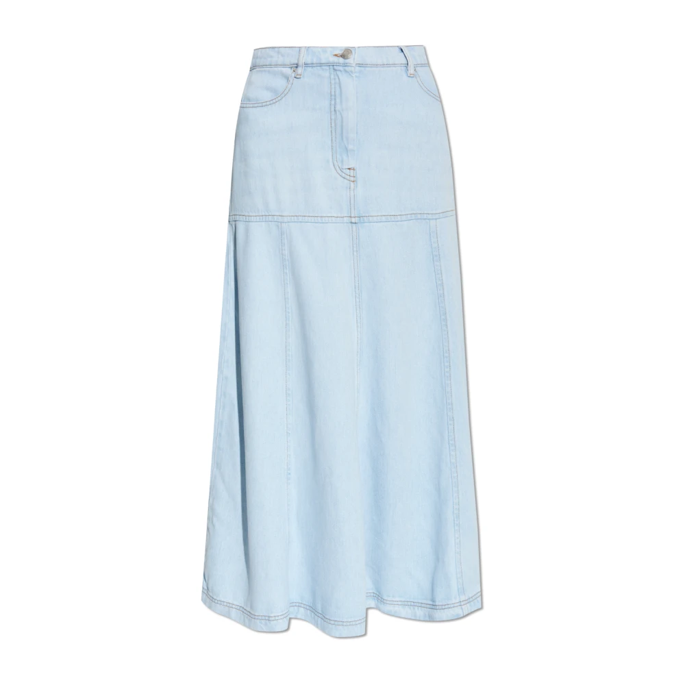 Skirts > Denim Skirts - - Munthe - Modalova