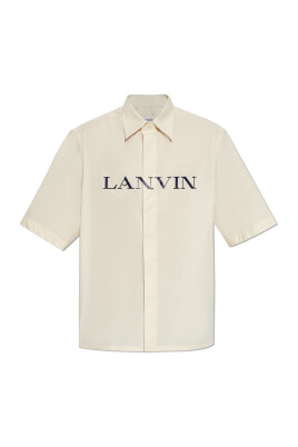 chemise-avec-logo