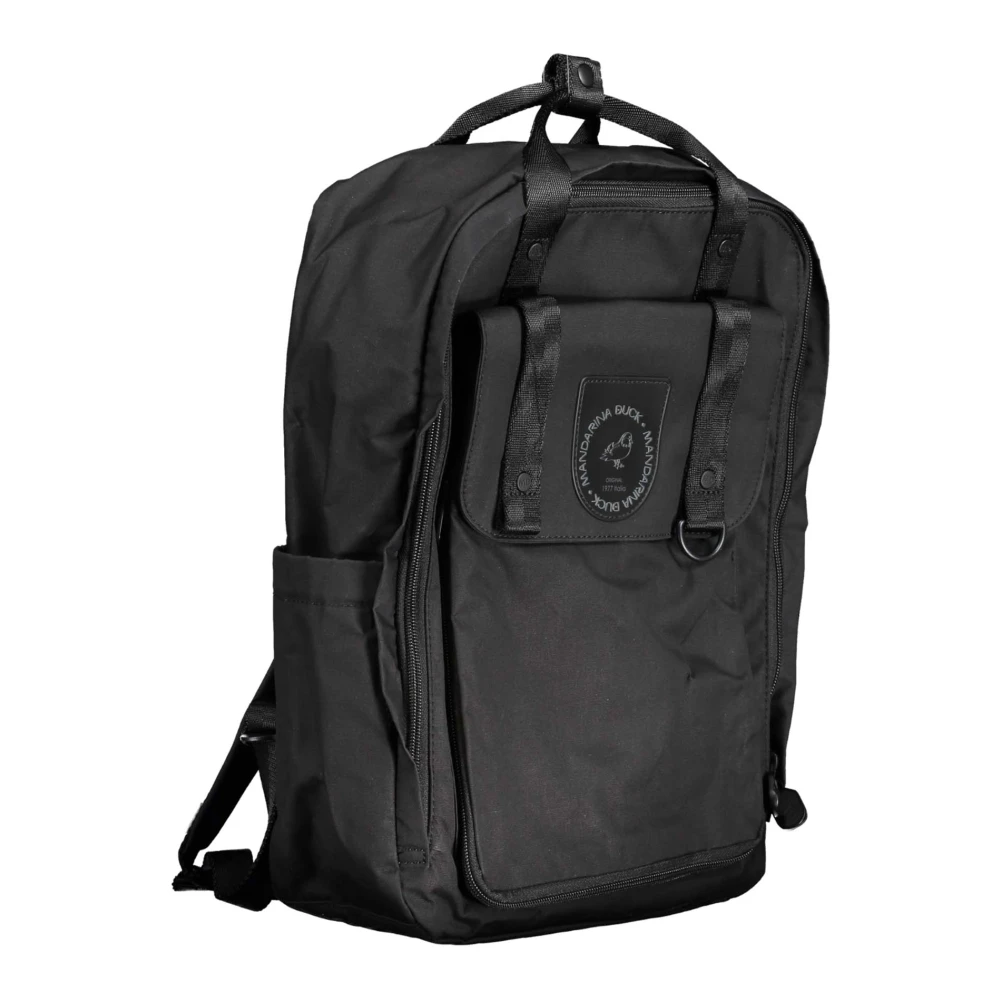 Mandarina Duck Tassen en Accessoires Black Heren