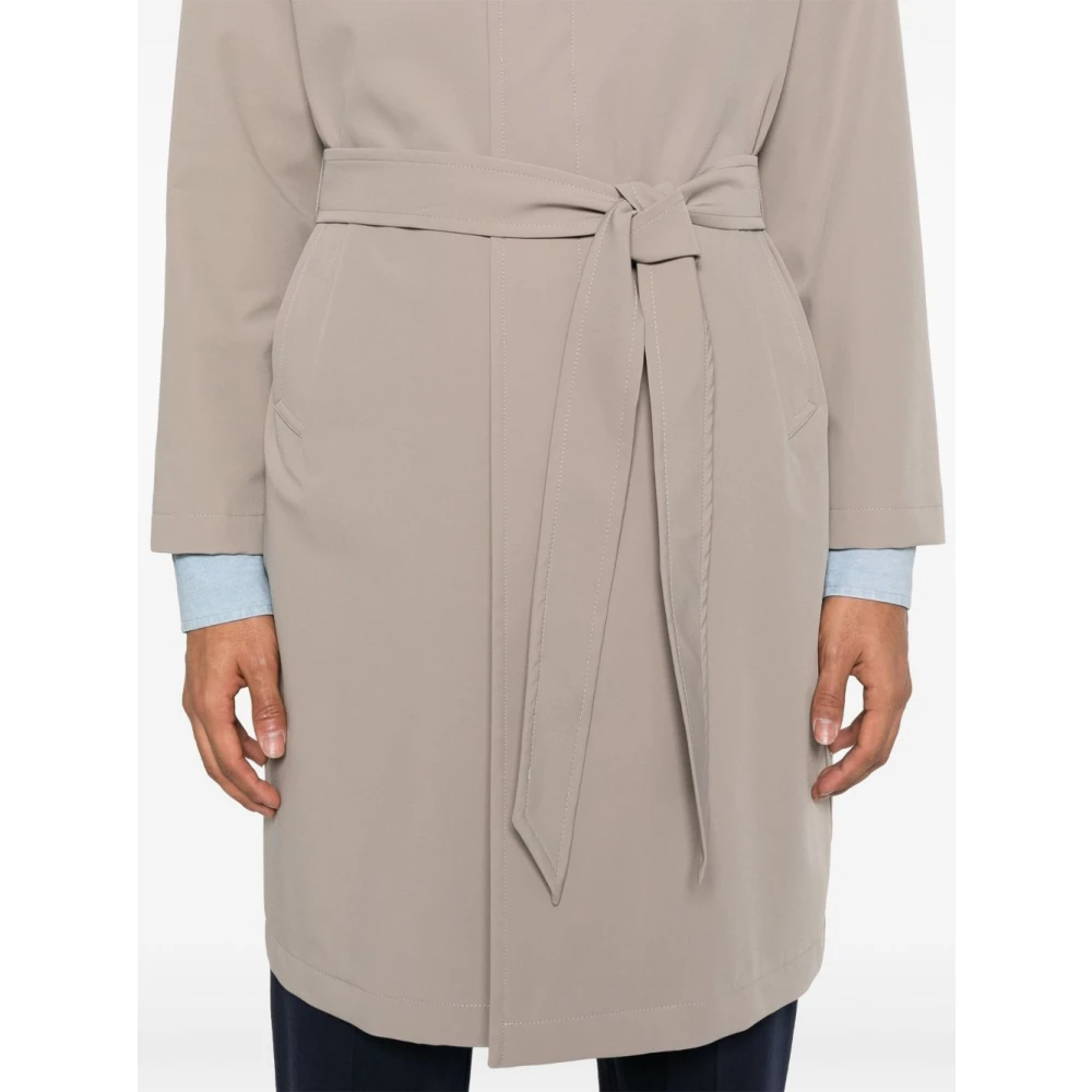 Tagliatore Jassen Duifgrijs Gray Heren