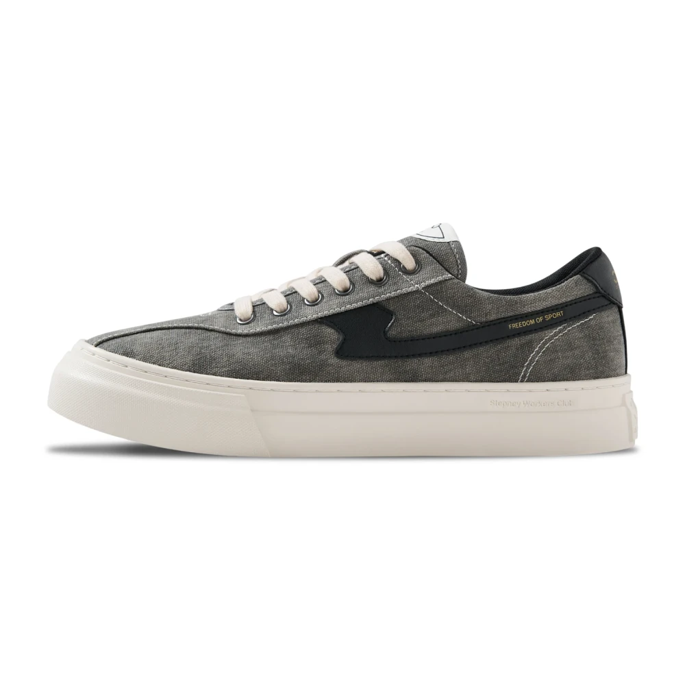 S.w.c. Stepney Workers Club Dellow S-Strike Heren Schoenen Grijs