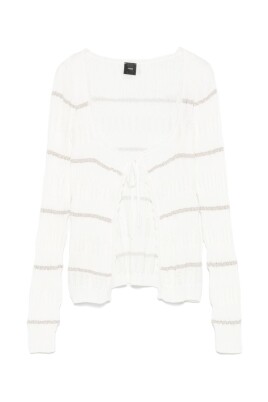 white-sweater-with-tie-fastening