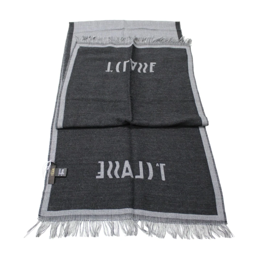 Alviero Martini 1a Classe Modieuze Sjaal Gray Dames
