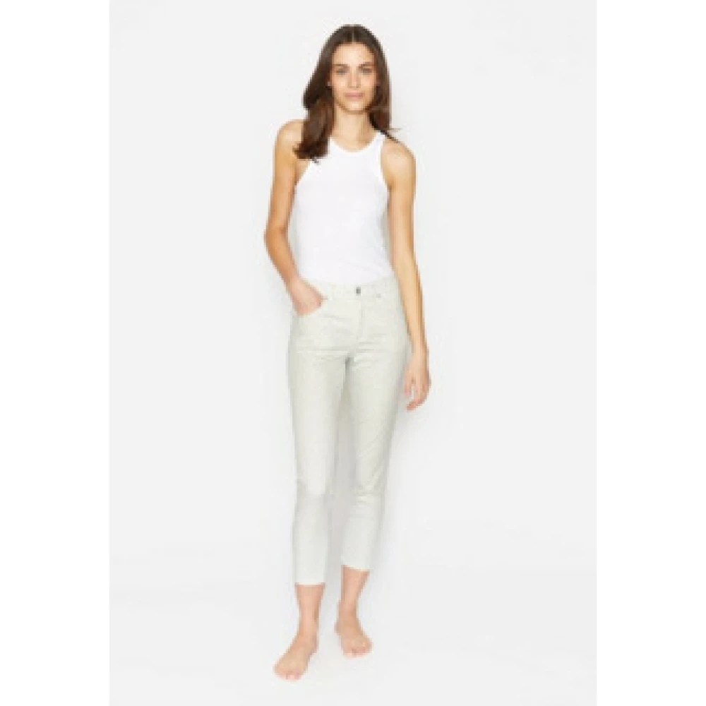 Angels Groene Ornella Broek Green Dames