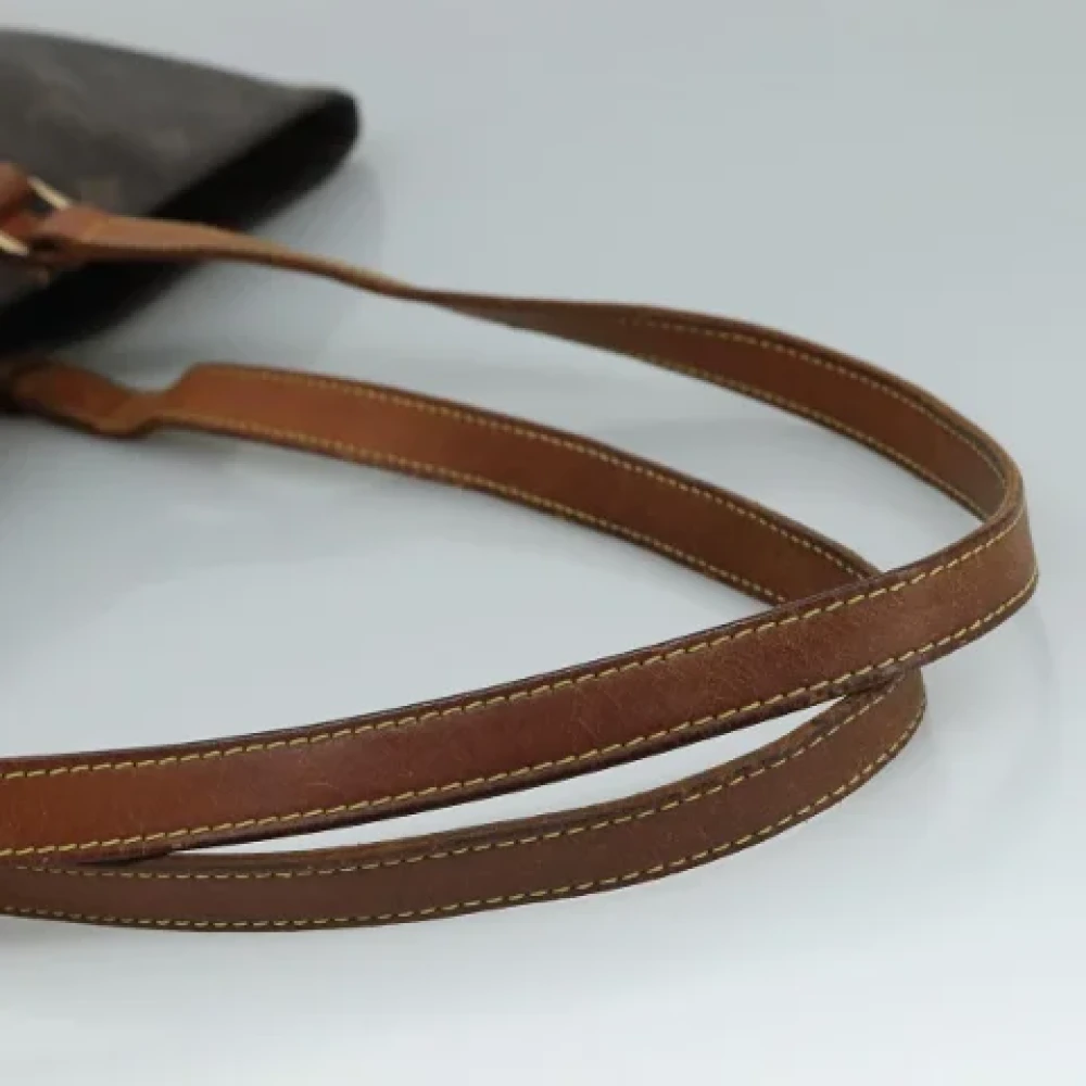 Louis Vuitton Vintage Pre-owned Canvas totes Brown Dames