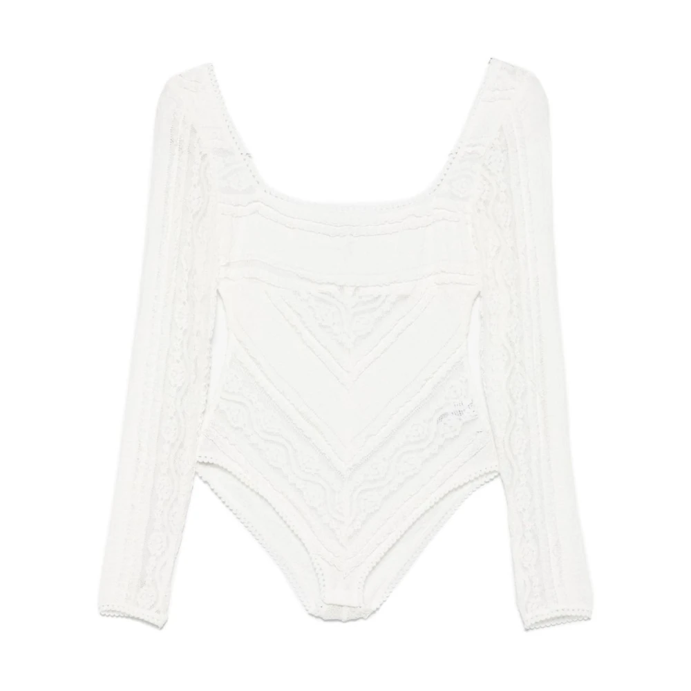 Tops > Body - - Charo Ruiz Ibiza - Modalova