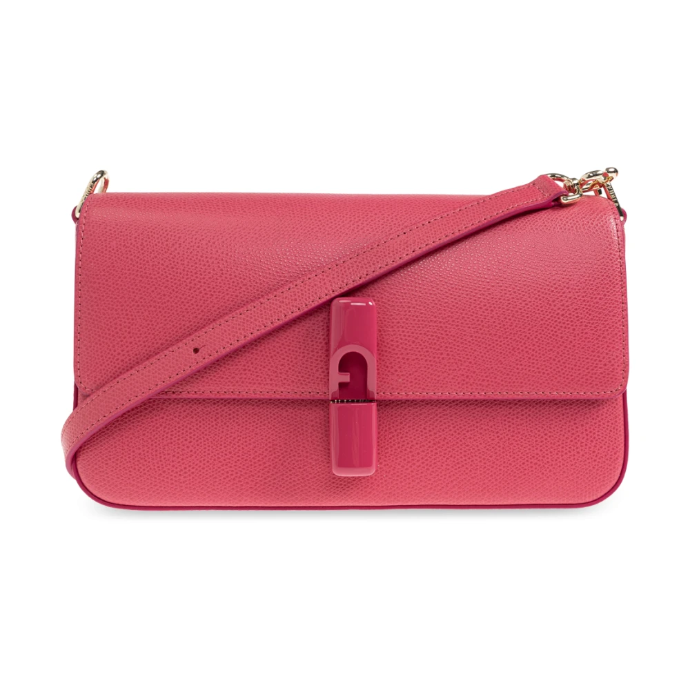Furla Damen Rosa Taschen, One Sizegröße: