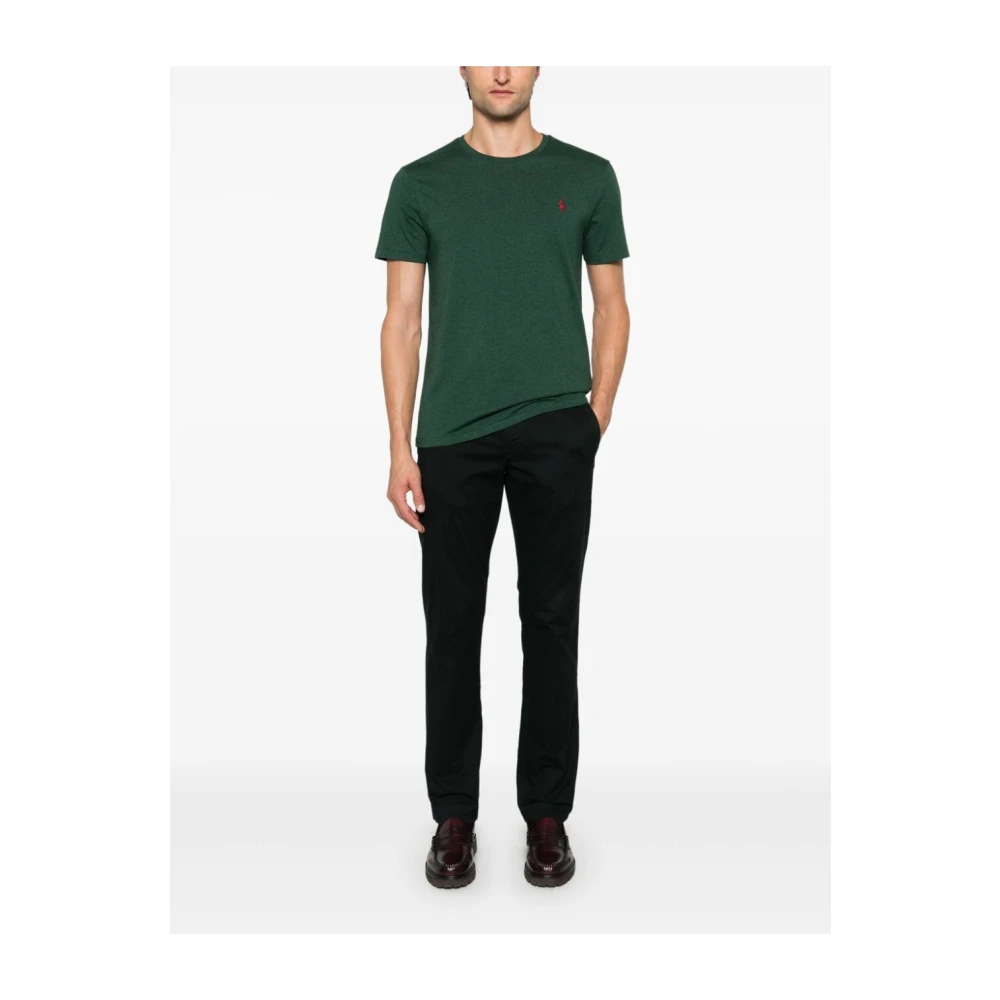 Ralph Lauren T-shirt Green Heren