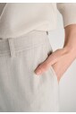 pantalon-beige-structure-avec-taille-elastique