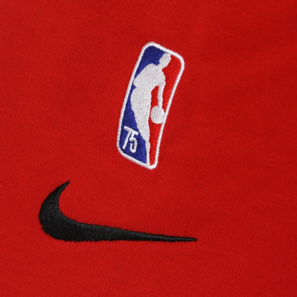 Nike Toronto Raptors Trainingsbroek Red Heren