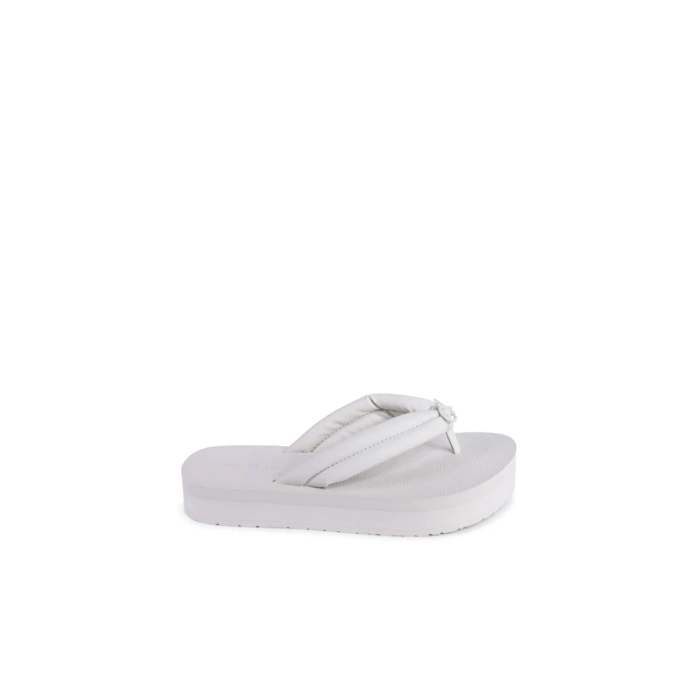 Shoes > Flip Flops & Sliders > Flip Flops - - Calvin Klein - Modalova