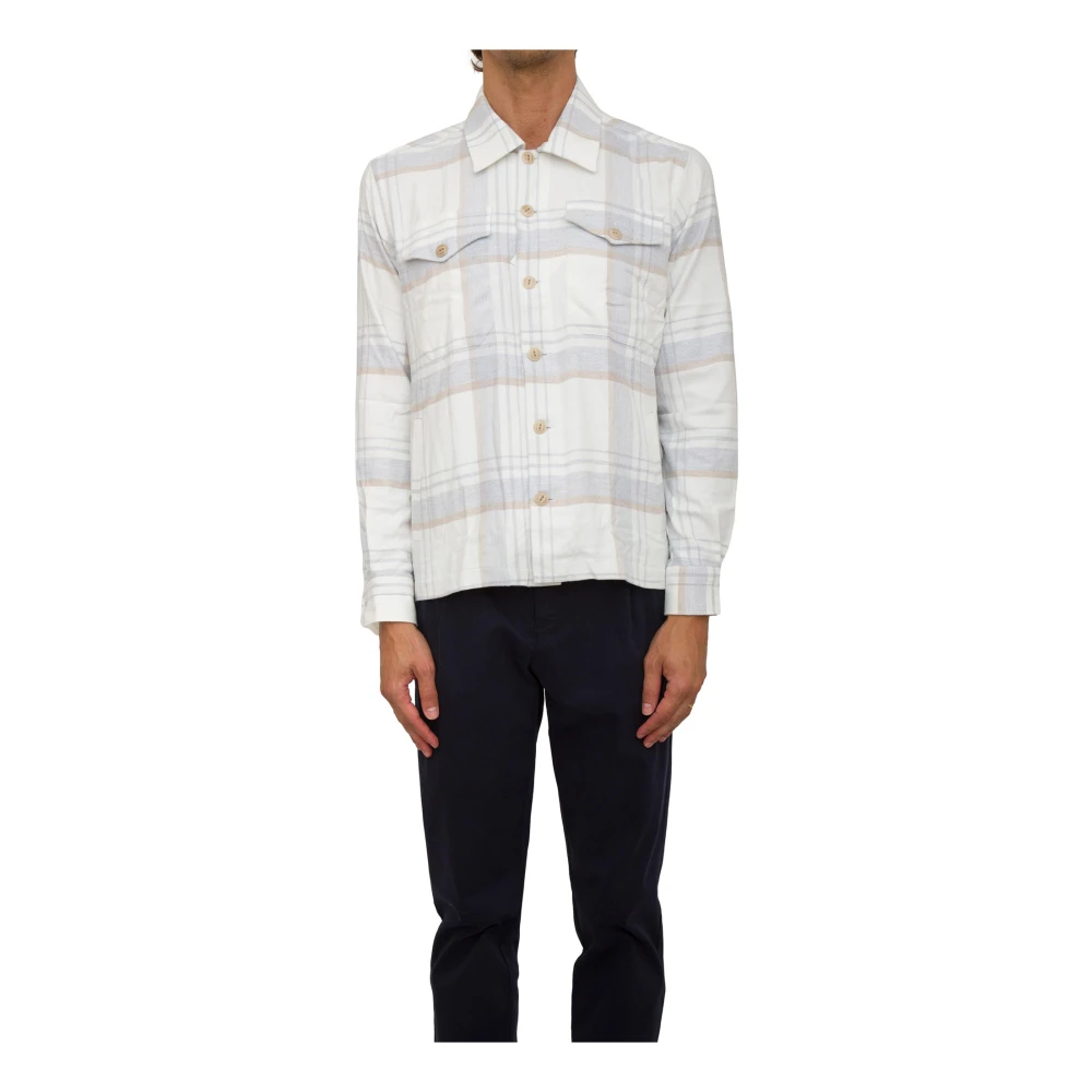 Shirts > Casual Shirts - - Eleventy - Modalova
