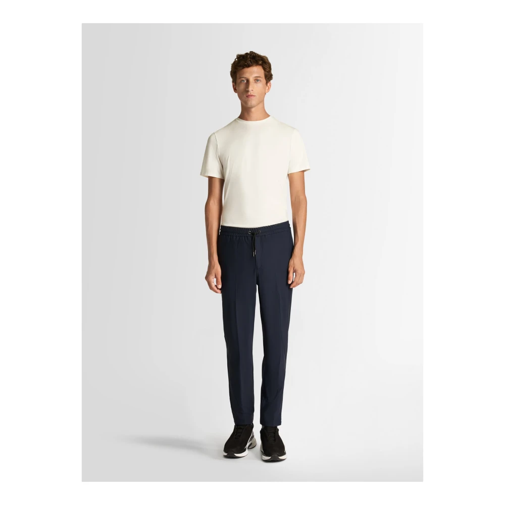 Fusalp Aymeric Broek Blue Heren