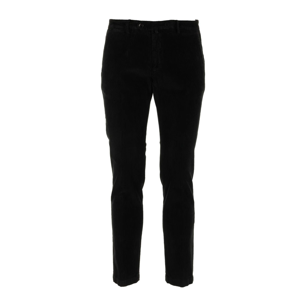 Briglia Zwarte Broek 1949 Pantalone Black Heren