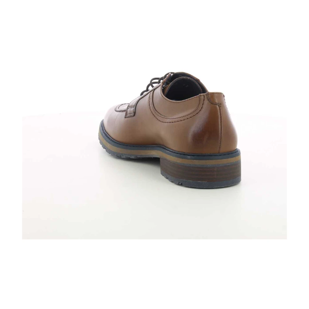 Fluchos Cognac Ulrich F1874 Herenschoenen Brown Heren