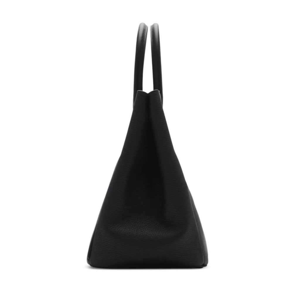 Burberry Zwarte Rocking Horse Tote Tas Black Dames