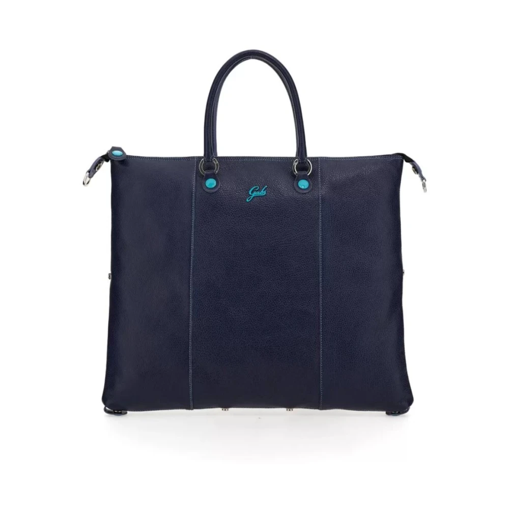 Gabs Stijlvolle Schoudertas Blue Dames