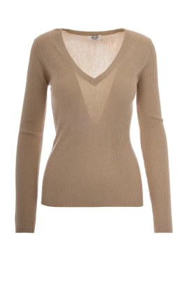 Ecs Maglia Costine Con Lamé