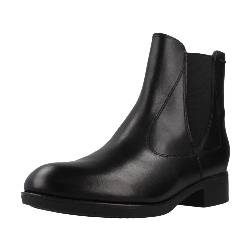Geox Donna Nero Scarpe, 39 Eu, New,