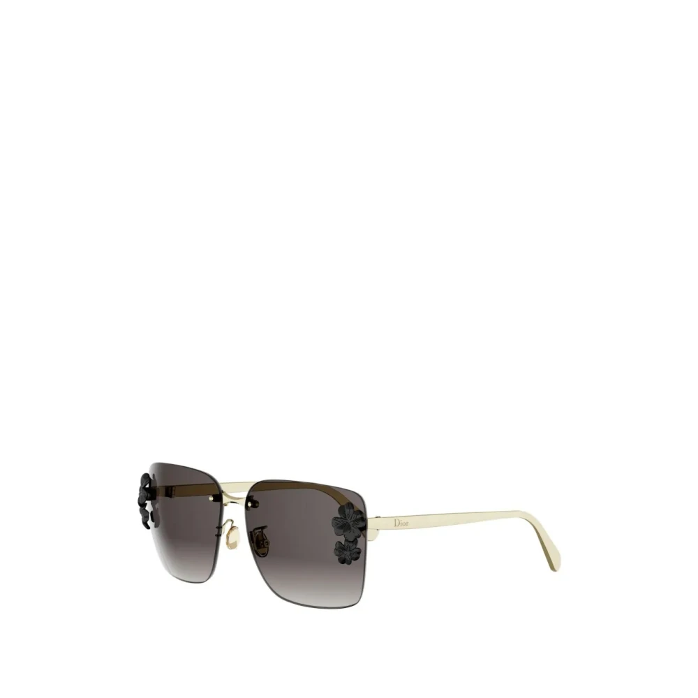 Dior Women's Yellow Sunglasses, 62 Mm, Clover S2u Sunglasses