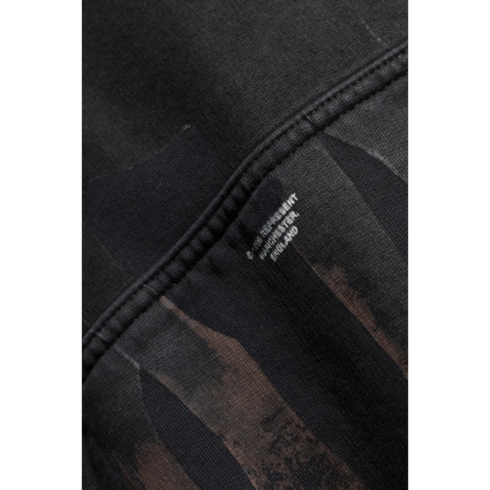 Represent Thoroughbred Hoodie Gray Heren