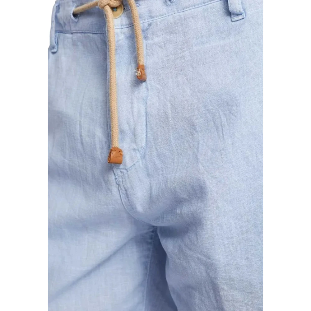 Gaudi Shorts Blue Heren