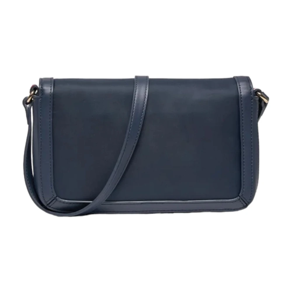 Tommy Hilfiger Schoudertas Blue Dames