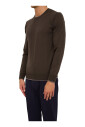 pull-col-rond-marron