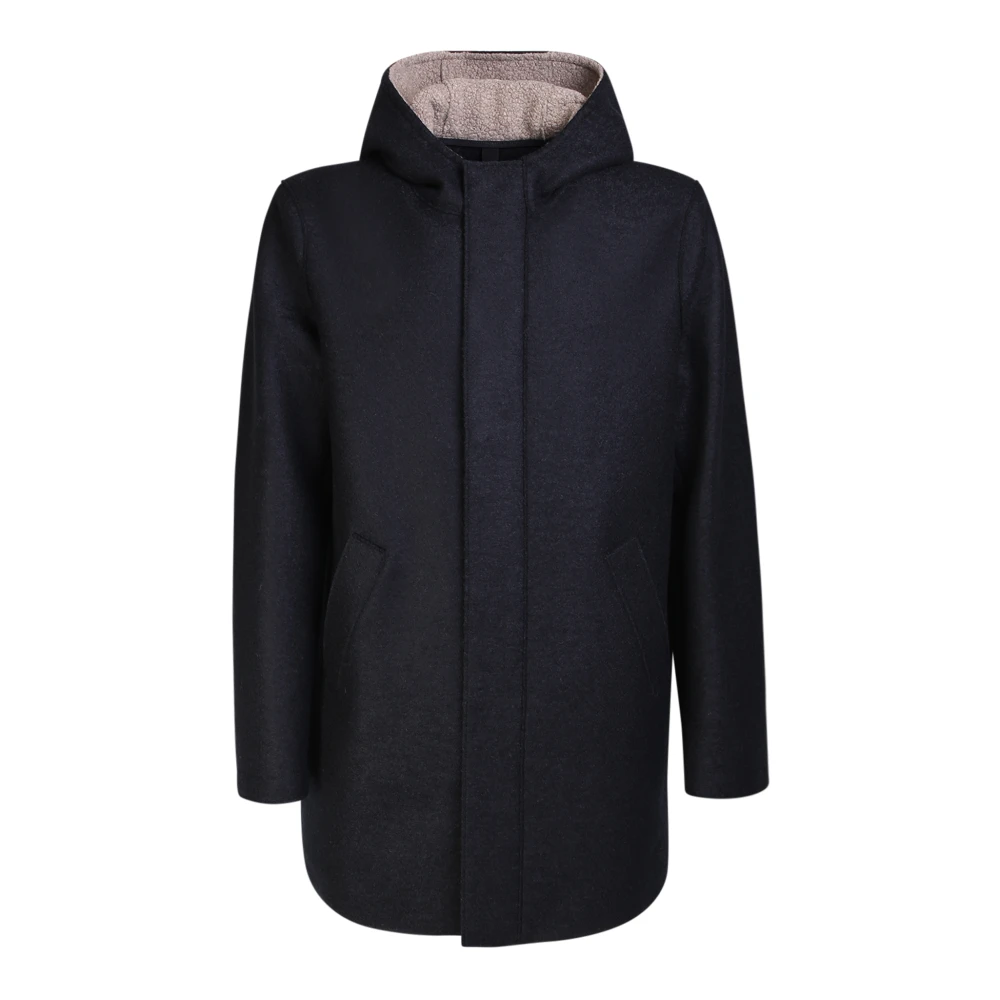 Coats > Parkas - - Harris Wharf London - Modalova