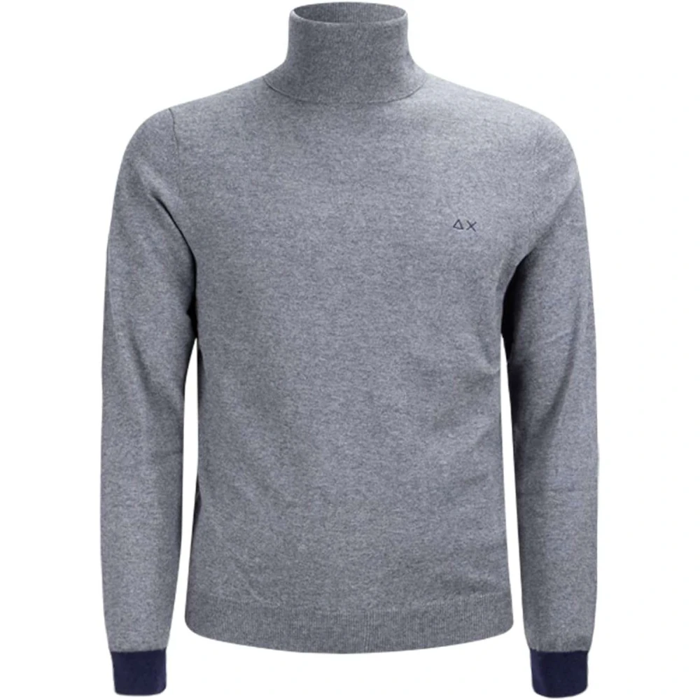 Knitwear > Turtlenecks - - Sun68 - Modalova