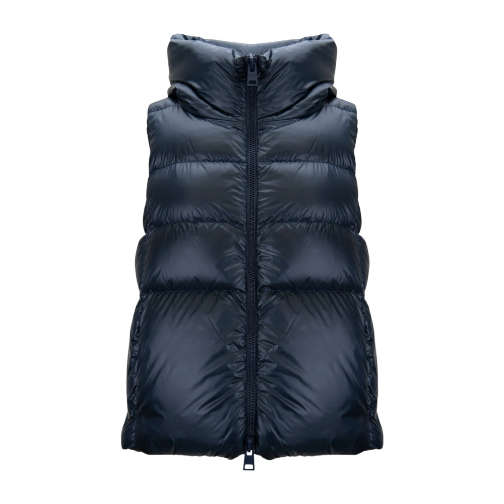 Herno Blå Down Vest