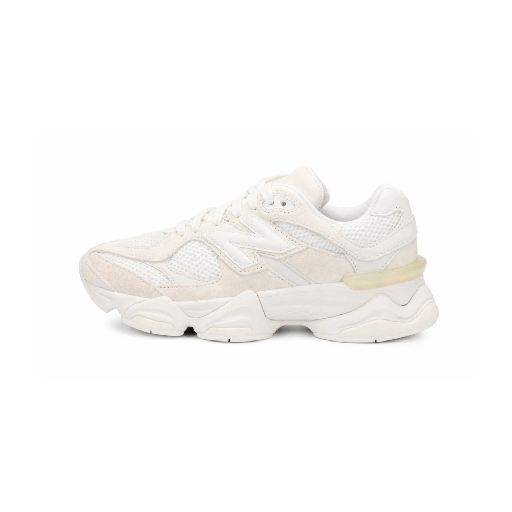 New Balance , Running Shoes, Female, Beige, 3 Uk, 9060 Sneaker