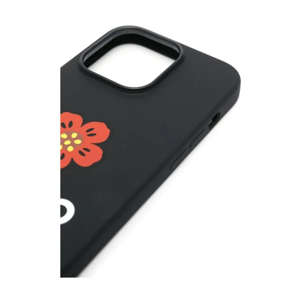 Kenzo Phone Accessories Black Heren