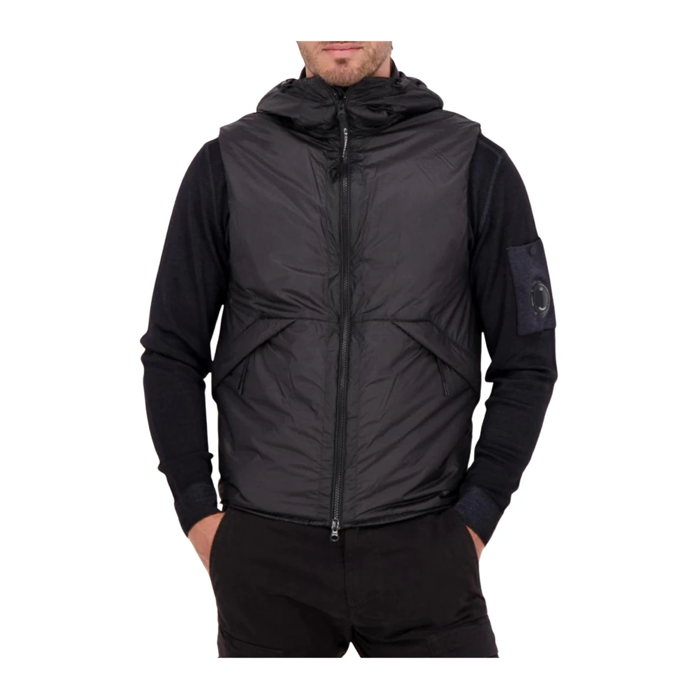 Jackets > Vests - - C.p. Company - Modalova