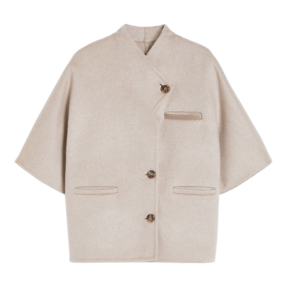 【関税＆送料込み】Max Mara Gardone Jacket Max Mara Gardone Jacket | Brown | FARFETCH