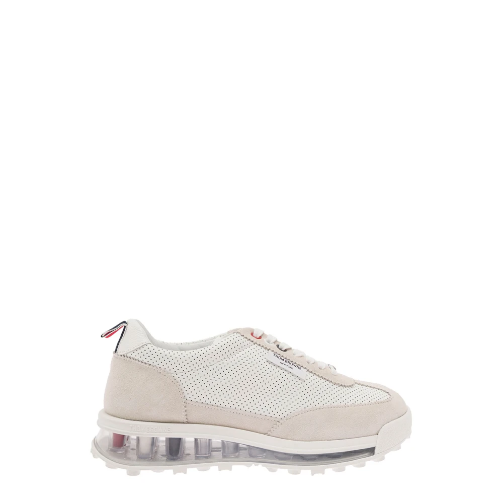 Thom Browne Sneakers Dames Schoenen Wit