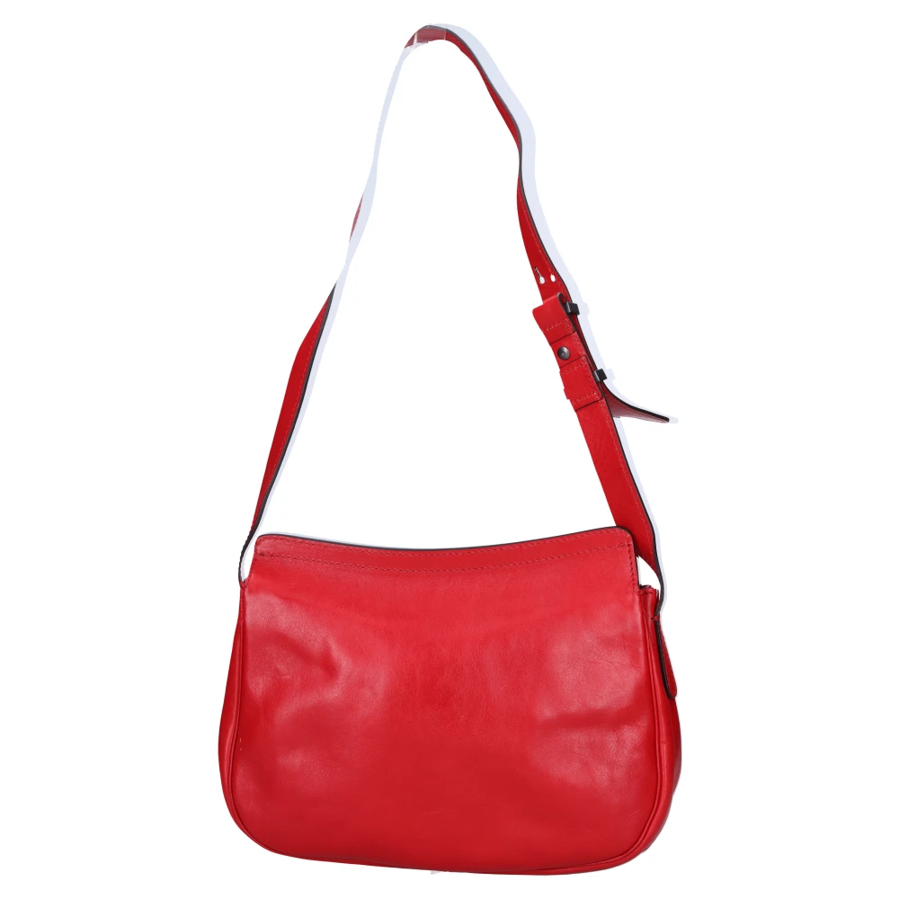 The Bridge Tassen.. Rood Red Dames