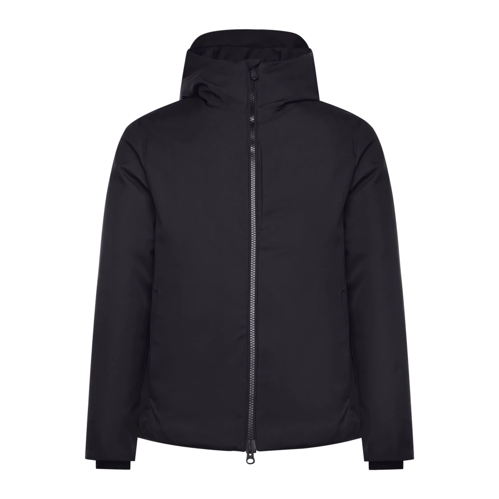 Save The Duck Men's Blue Wolt Padded Jacket