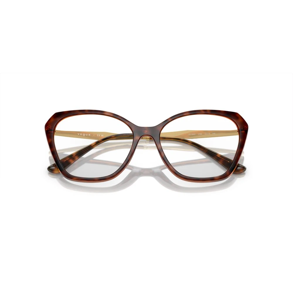 Vogue Stijlvolle Brillenmonturen Multicolor Dames